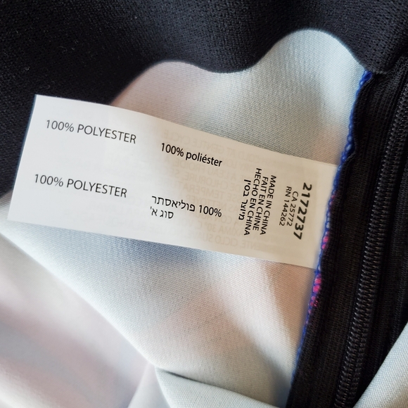 NWT Dex 1X Whimsigoth Retro 70s Mod Abstract Bohemian Resortwear Mini Skirt - Picture 10 of 10